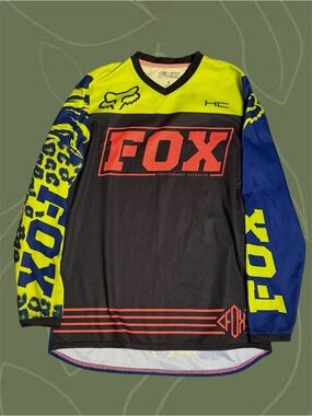 Fox Youth Motocross Jersey
